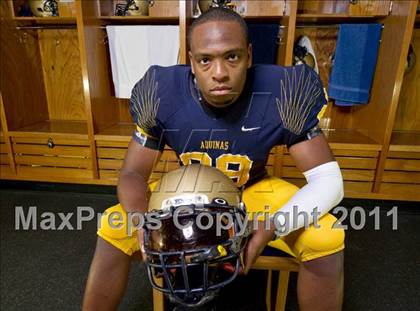 Thumbnail 2 in St. Thomas Aquinas (Top 25 Photo Shoot) photogallery.