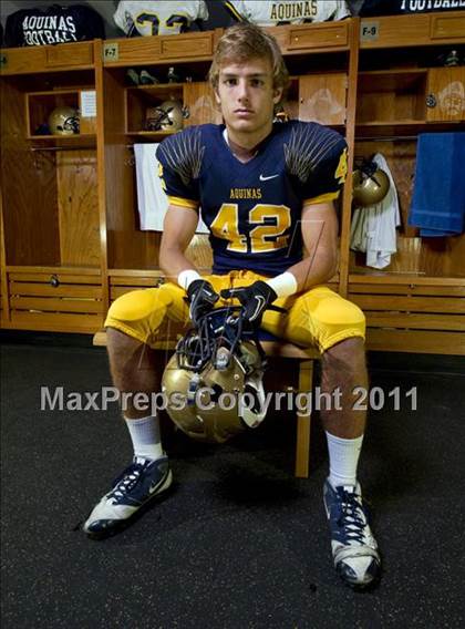 Thumbnail 1 in St. Thomas Aquinas (Top 25 Photo Shoot) photogallery.