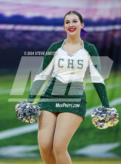 Thumbnail 2 in Conifer (CHSAA 4A Spirit Championships 2023) photogallery.
