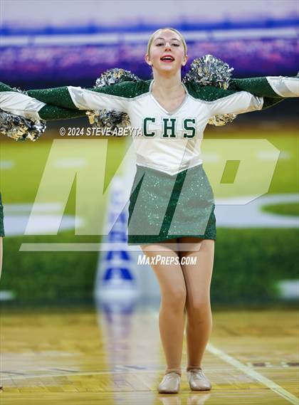 Thumbnail 2 in Conifer (CHSAA 4A Spirit Championships 2023) photogallery.