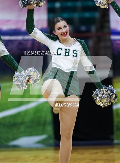 Thumbnail 1 in Conifer (CHSAA 4A Spirit Championships 2023) photogallery.