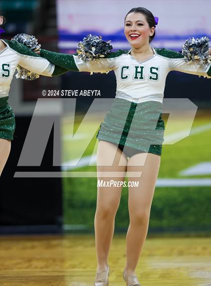 Thumbnail 3 in Conifer (CHSAA 4A Spirit Championships 2023) photogallery.