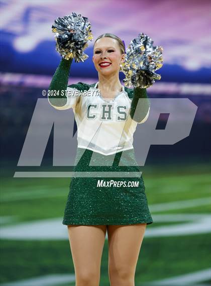 Thumbnail 3 in Conifer (CHSAA 4A Spirit Championships 2023) photogallery.