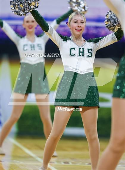 Thumbnail 3 in Conifer (CHSAA 4A Spirit Championships 2023) photogallery.