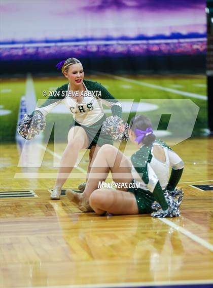 Thumbnail 2 in Conifer (CHSAA 4A Spirit Championships 2023) photogallery.