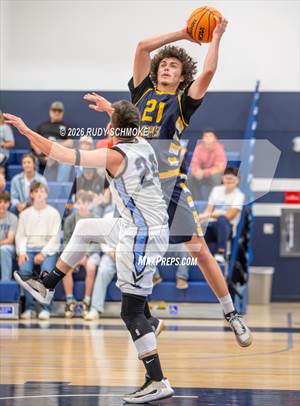 Calvin Christian vs. Liberty Charter (CIF SDS Division 5-AA Championship)