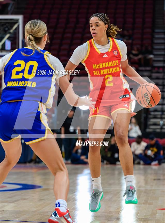 McDonald's All American
