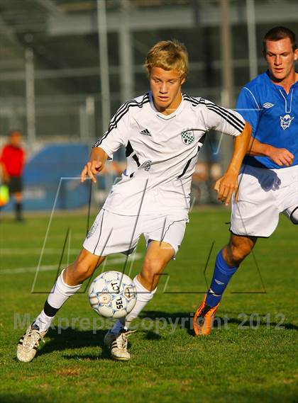 Thumbnail 1 in Davis @ Granite Bay (CIF SJS D1 Playoffs) photogallery.