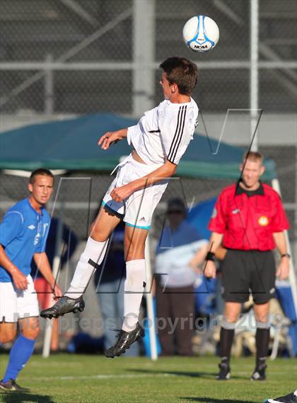 Thumbnail 3 in Davis @ Granite Bay (CIF SJS D1 Playoffs) photogallery.