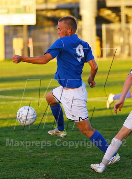 Thumbnail 1 in Davis @ Granite Bay (CIF SJS D1 Playoffs) photogallery.