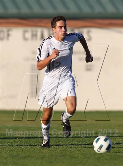 Thumbnail 3 in Davis @ Granite Bay (CIF SJS D1 Playoffs) photogallery.