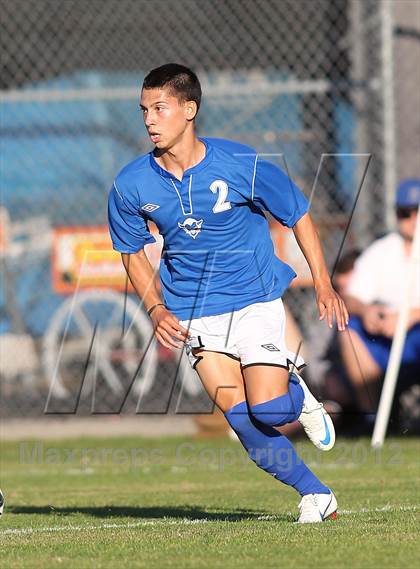Thumbnail 1 in Davis @ Granite Bay (CIF SJS D1 Playoffs) photogallery.