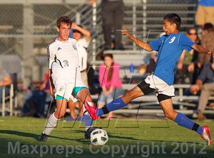 Thumbnail 1 in Davis @ Granite Bay (CIF SJS D1 Playoffs) photogallery.