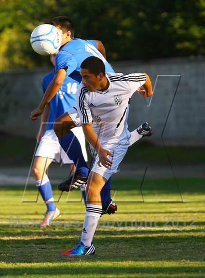 Thumbnail 1 in Davis @ Granite Bay (CIF SJS D1 Playoffs) photogallery.