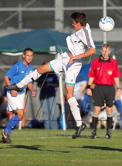 Thumbnail 1 in Davis @ Granite Bay (CIF SJS D1 Playoffs) photogallery.
