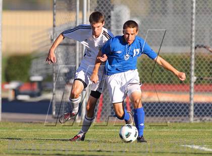 Thumbnail 1 in Davis @ Granite Bay (CIF SJS D1 Playoffs) photogallery.