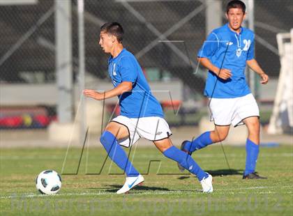 Thumbnail 2 in Davis @ Granite Bay (CIF SJS D1 Playoffs) photogallery.