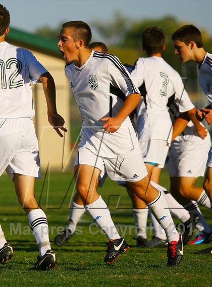 Thumbnail 1 in Davis @ Granite Bay (CIF SJS D1 Playoffs) photogallery.