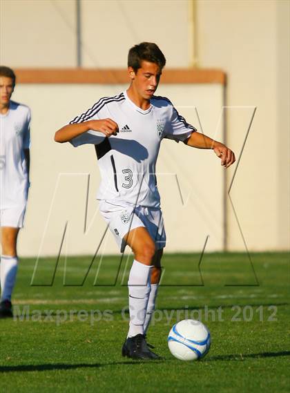 Thumbnail 3 in Davis @ Granite Bay (CIF SJS D1 Playoffs) photogallery.