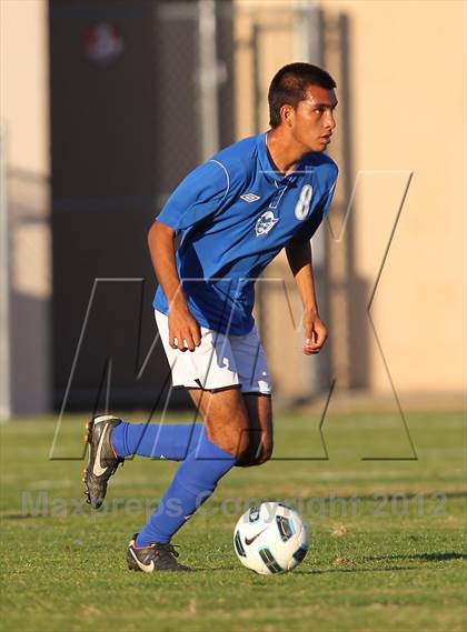 Thumbnail 1 in Davis @ Granite Bay (CIF SJS D1 Playoffs) photogallery.