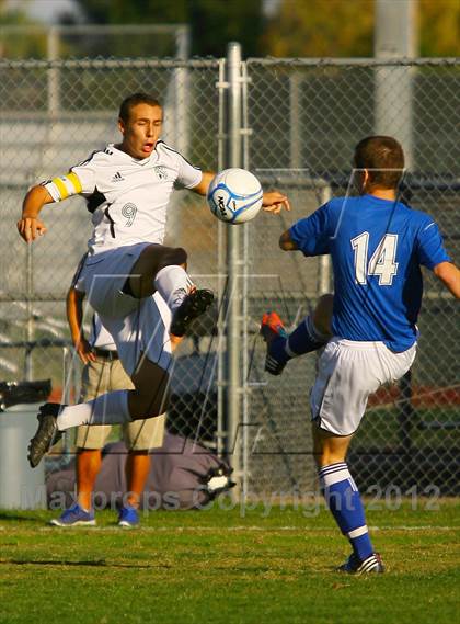 Thumbnail 1 in Davis @ Granite Bay (CIF SJS D1 Playoffs) photogallery.