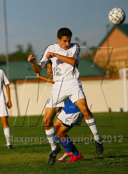 Thumbnail 1 in Davis @ Granite Bay (CIF SJS D1 Playoffs) photogallery.