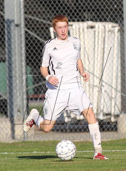 Thumbnail 2 in Davis @ Granite Bay (CIF SJS D1 Playoffs) photogallery.