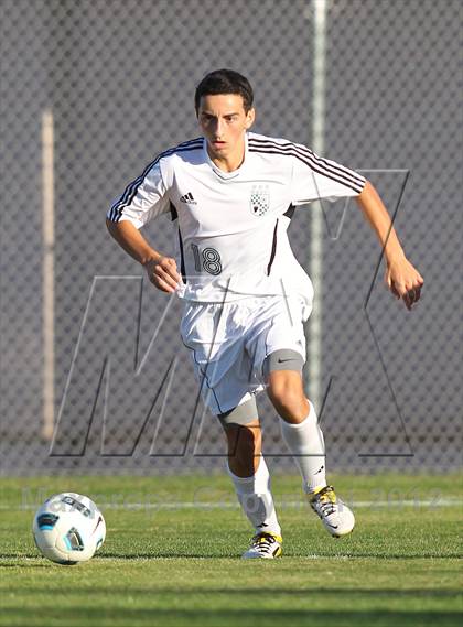 Thumbnail 2 in Davis @ Granite Bay (CIF SJS D1 Playoffs) photogallery.