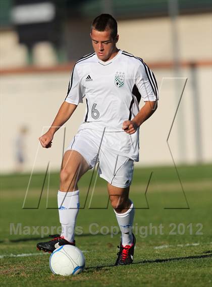 Thumbnail 1 in Davis @ Granite Bay (CIF SJS D1 Playoffs) photogallery.