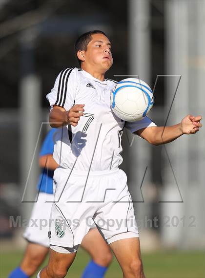 Thumbnail 1 in Davis @ Granite Bay (CIF SJS D1 Playoffs) photogallery.