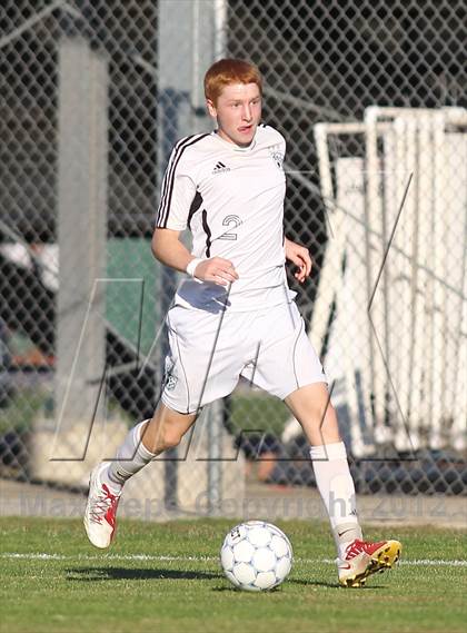 Thumbnail 1 in Davis @ Granite Bay (CIF SJS D1 Playoffs) photogallery.