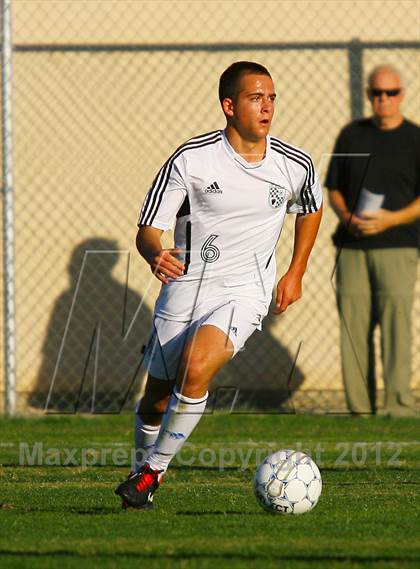 Thumbnail 3 in Davis @ Granite Bay (CIF SJS D1 Playoffs) photogallery.
