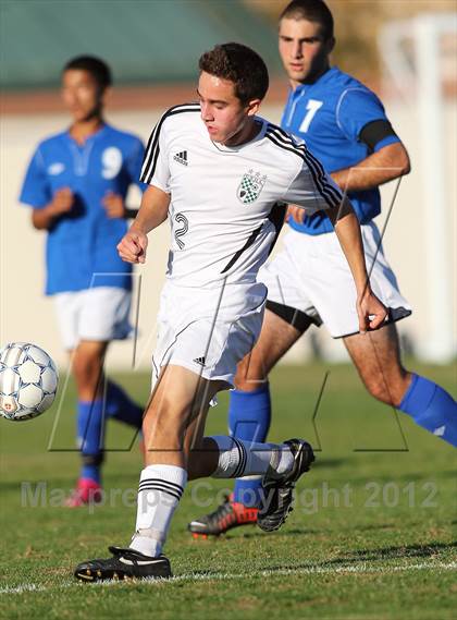 Thumbnail 3 in Davis @ Granite Bay (CIF SJS D1 Playoffs) photogallery.