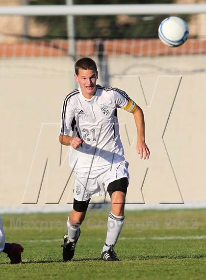 Thumbnail 1 in Davis @ Granite Bay (CIF SJS D1 Playoffs) photogallery.
