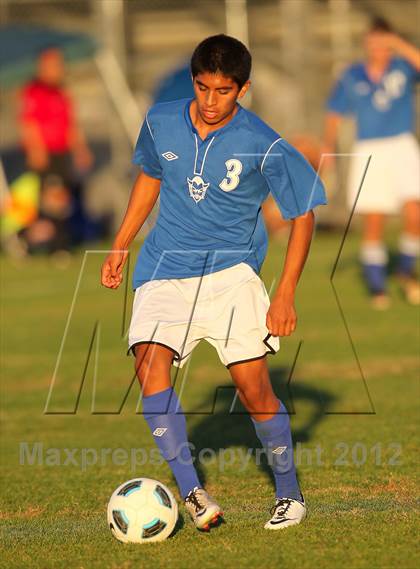 Thumbnail 1 in Davis @ Granite Bay (CIF SJS D1 Playoffs) photogallery.
