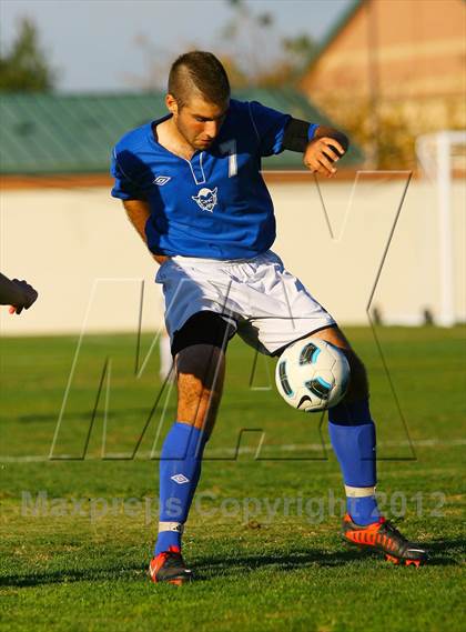 Thumbnail 1 in Davis @ Granite Bay (CIF SJS D1 Playoffs) photogallery.