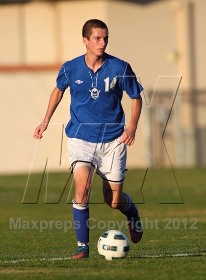 Thumbnail 1 in Davis @ Granite Bay (CIF SJS D1 Playoffs) photogallery.