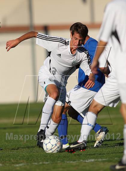 Thumbnail 3 in Davis @ Granite Bay (CIF SJS D1 Playoffs) photogallery.