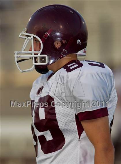 Thumbnail 3 in Pearland Maroon Freshmen vs Kempner Freshmen  photogallery.