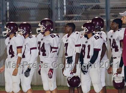 Thumbnail 1 in Pearland Maroon Freshmen vs Kempner Freshmen  photogallery.