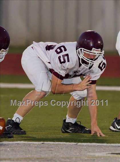 Thumbnail 1 in Pearland Maroon Freshmen vs Kempner Freshmen  photogallery.