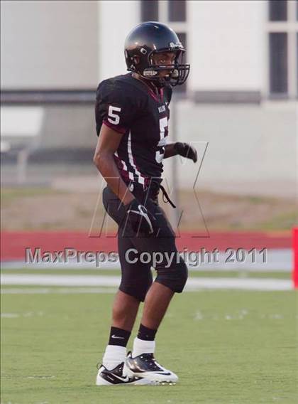 Thumbnail 3 in Pearland Maroon Freshmen vs Kempner Freshmen  photogallery.