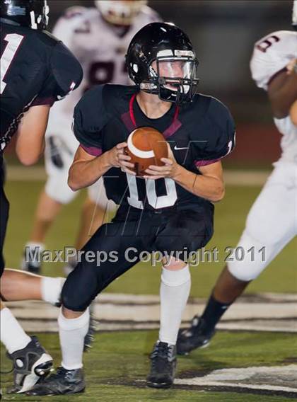 Thumbnail 2 in Pearland Maroon Freshmen vs Kempner Freshmen  photogallery.