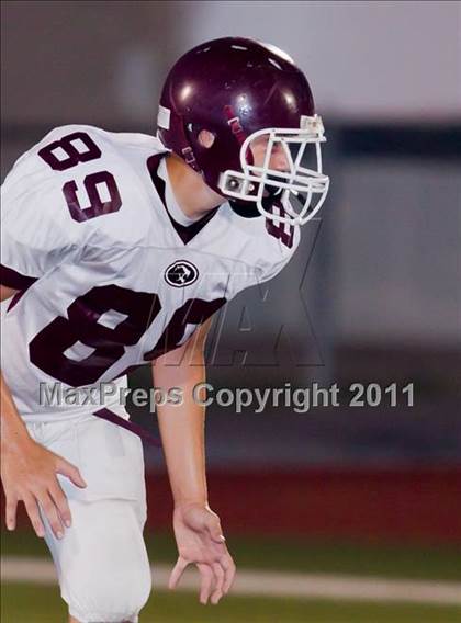 Thumbnail 2 in Pearland Maroon Freshmen vs Kempner Freshmen  photogallery.