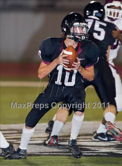 Thumbnail 3 in Pearland Maroon Freshmen vs Kempner Freshmen  photogallery.