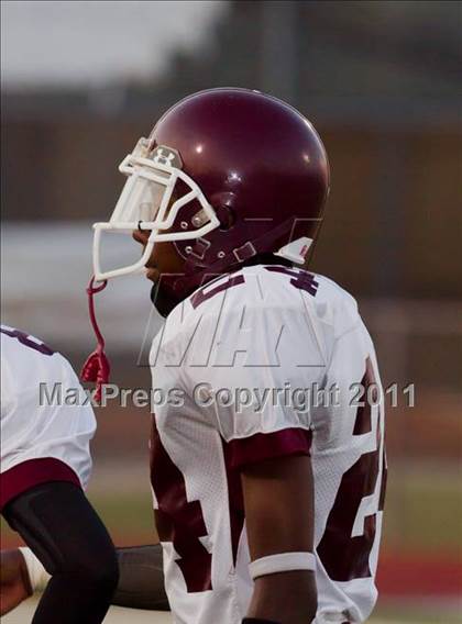 Thumbnail 1 in Pearland Maroon Freshmen vs Kempner Freshmen  photogallery.