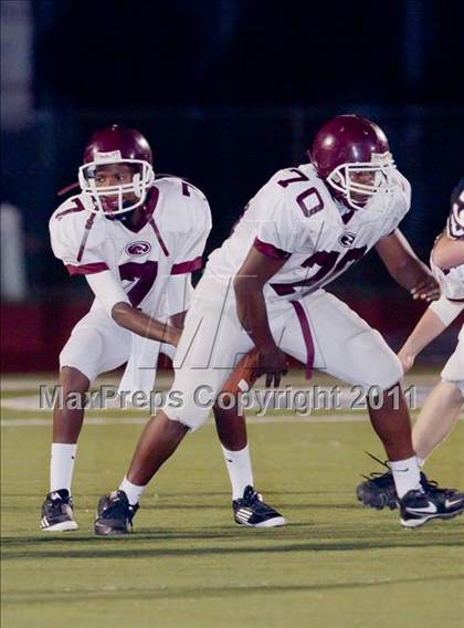 Thumbnail 3 in Pearland Maroon Freshmen vs Kempner Freshmen  photogallery.