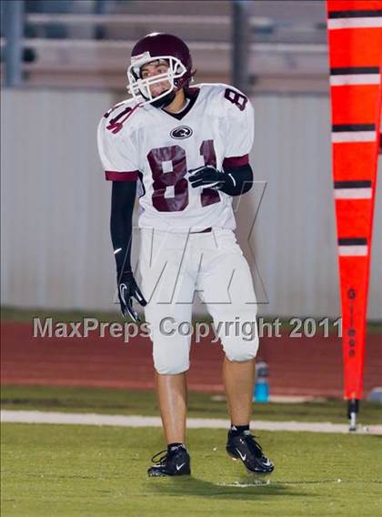 Thumbnail 1 in Pearland Maroon Freshmen vs Kempner Freshmen  photogallery.