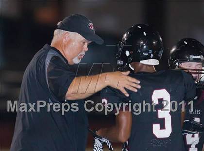 Thumbnail 1 in Pearland Maroon Freshmen vs Kempner Freshmen  photogallery.