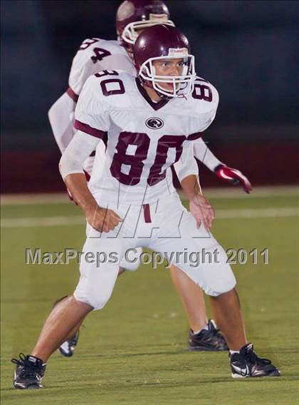 Thumbnail 2 in Pearland Maroon Freshmen vs Kempner Freshmen  photogallery.